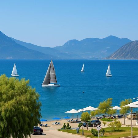 Mare - Mare B Hotel Patras Buitenkant foto