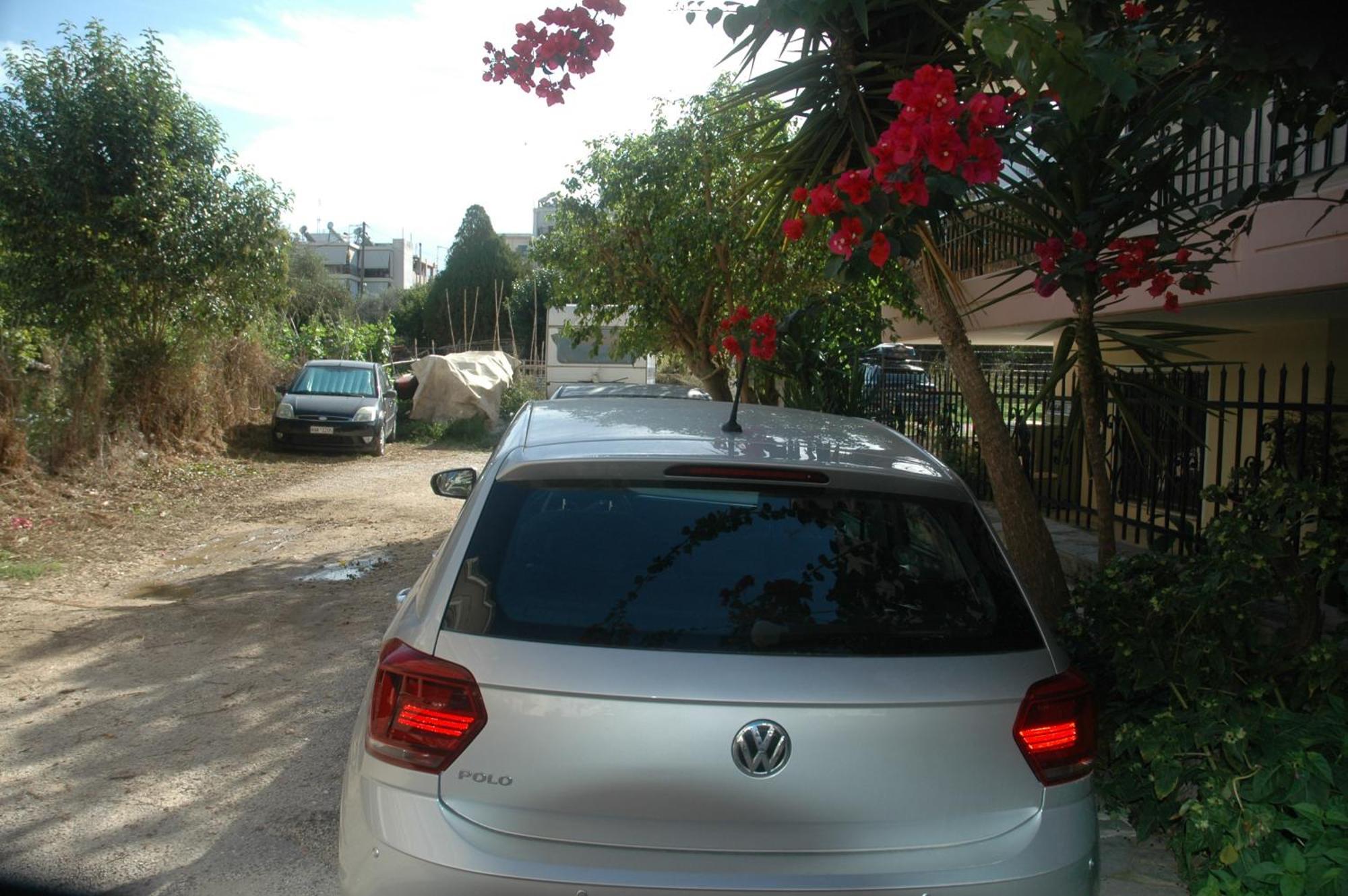 Mare - Mare B Hotel Patras Buitenkant foto