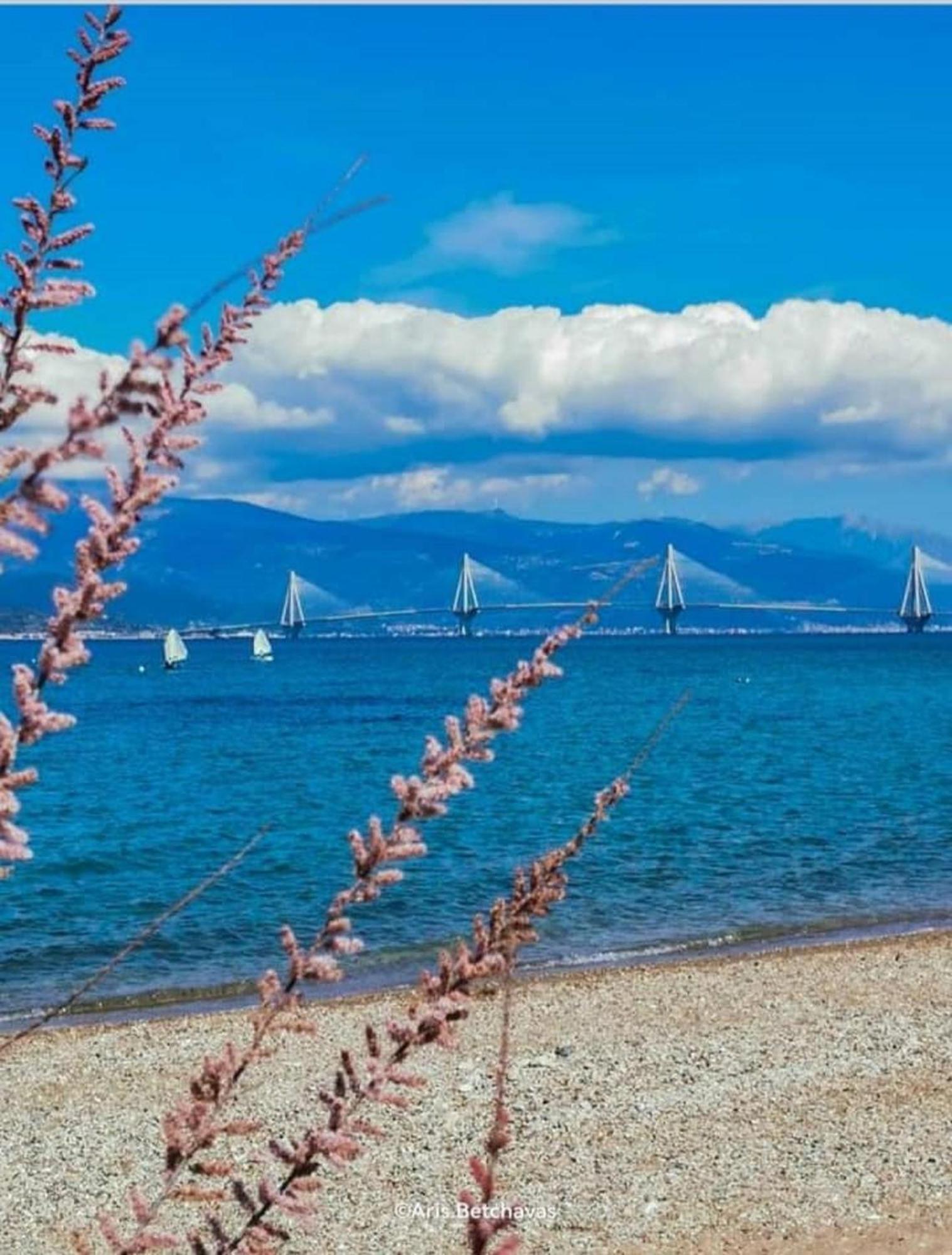Mare - Mare B Hotel Patras Buitenkant foto