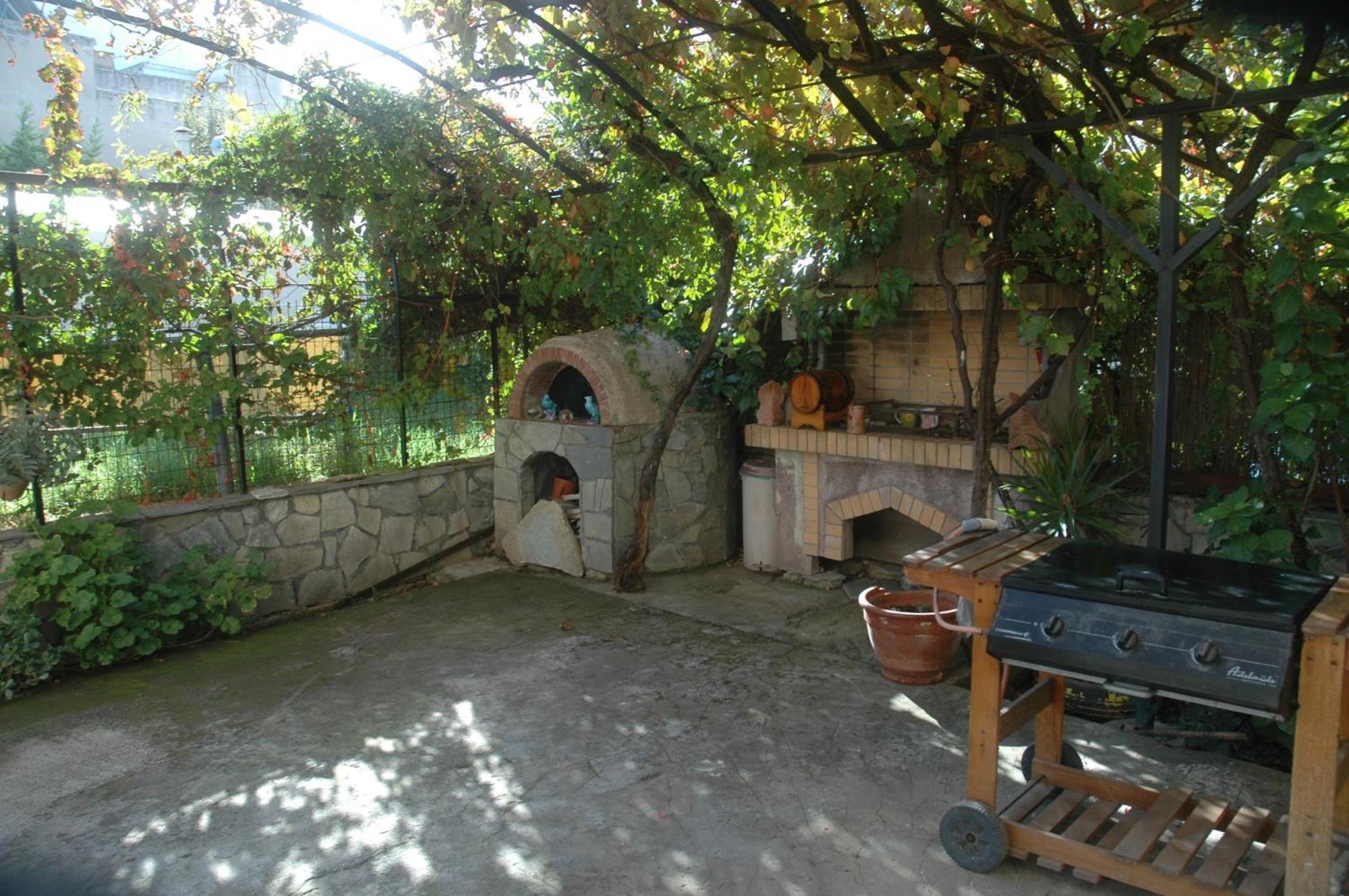 Mare - Mare B Hotel Patras Buitenkant foto