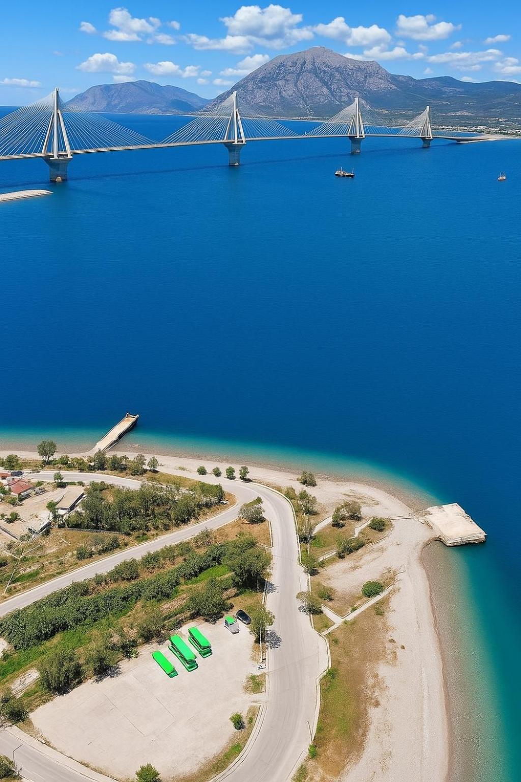 Mare - Mare B Hotel Patras Buitenkant foto