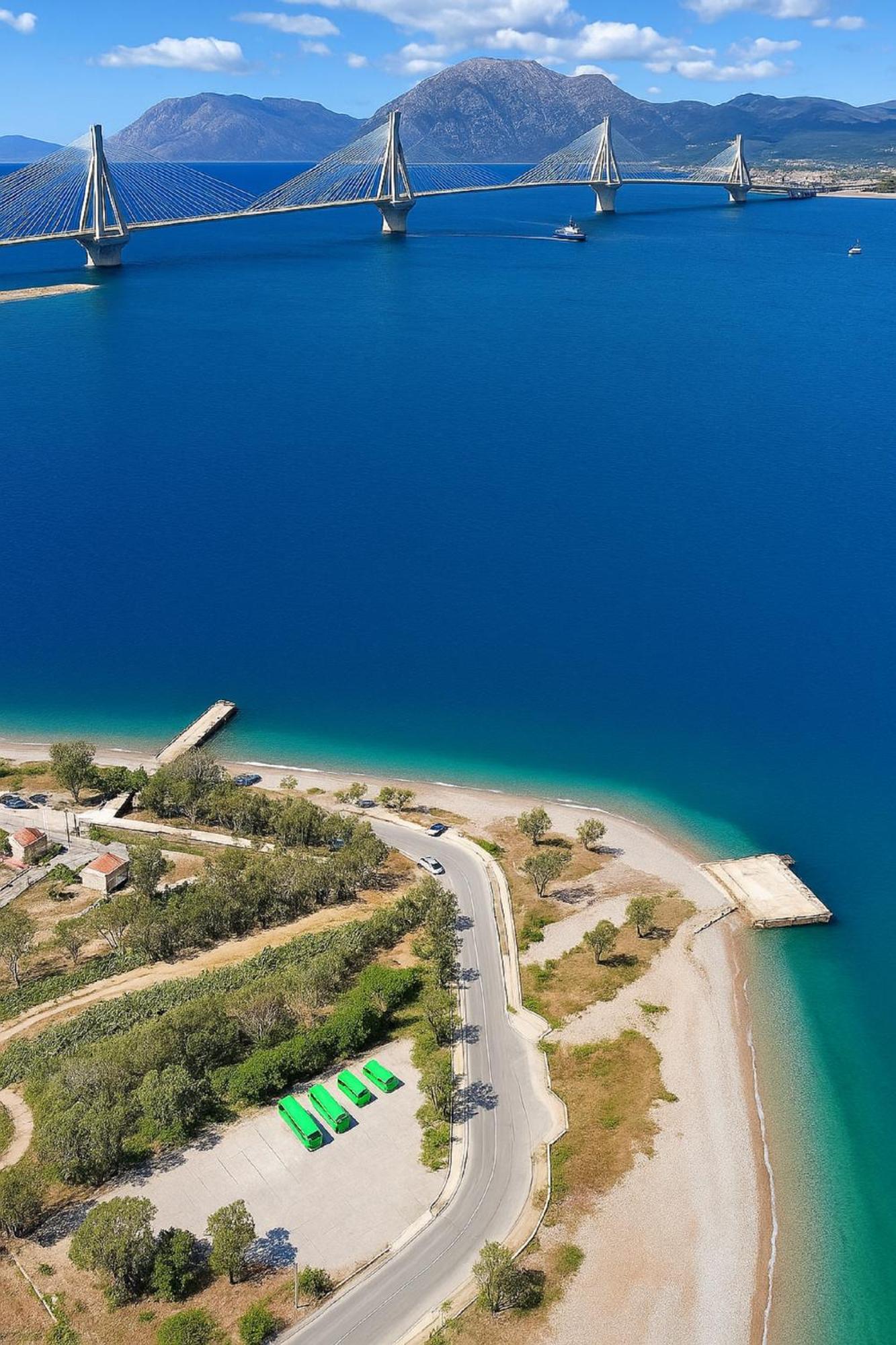 Mare - Mare B Hotel Patras Buitenkant foto